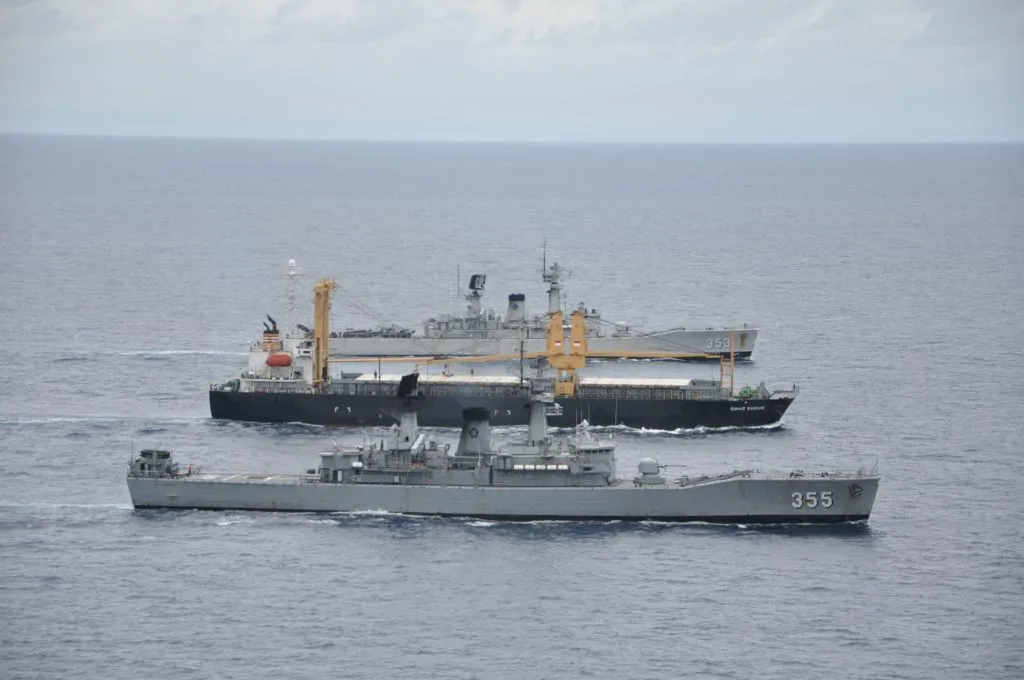 PEMBAJAKAN KAPAL INDONESIA OLEH SOMALIA
