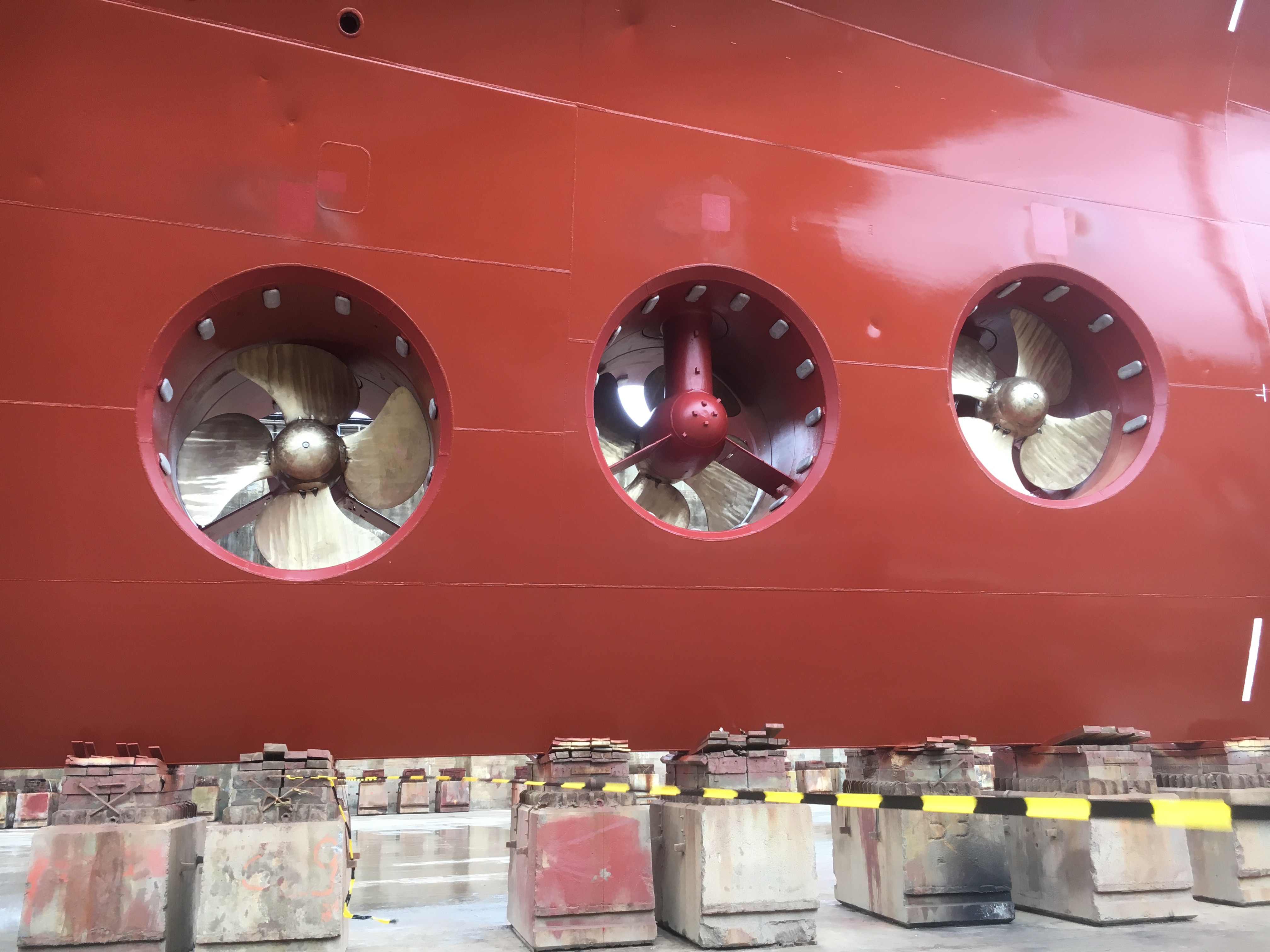 Bow Thruster 