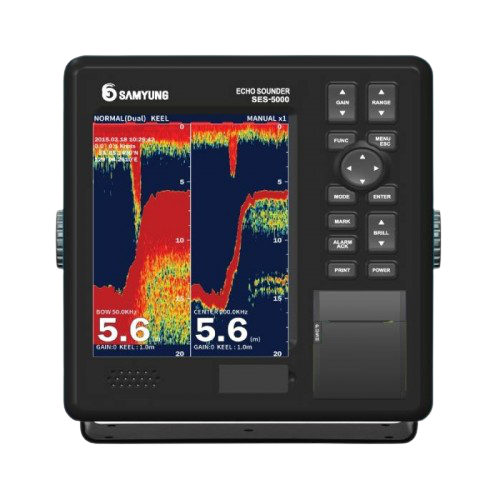 Echosounder
