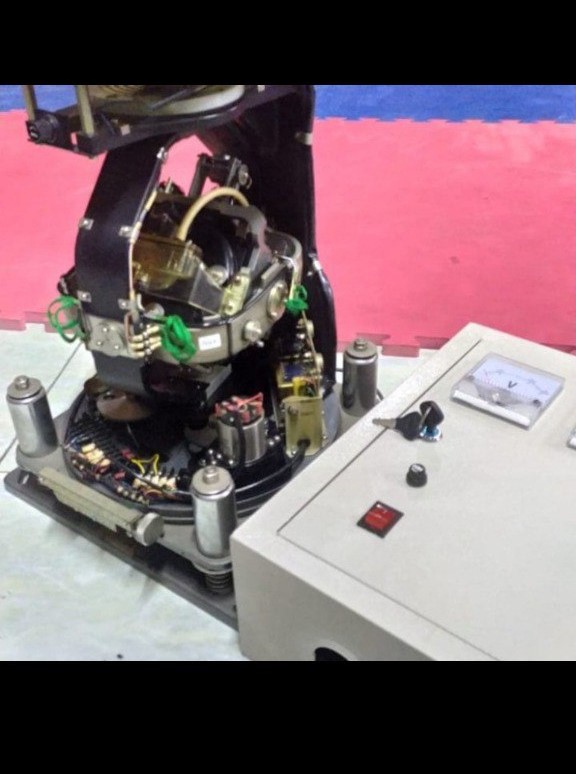 Tokyo Keiki ES 11, Gyrocompass