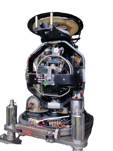 Gyrocompass
