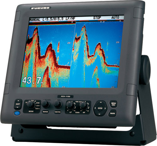 Perbaikan Echosounder
