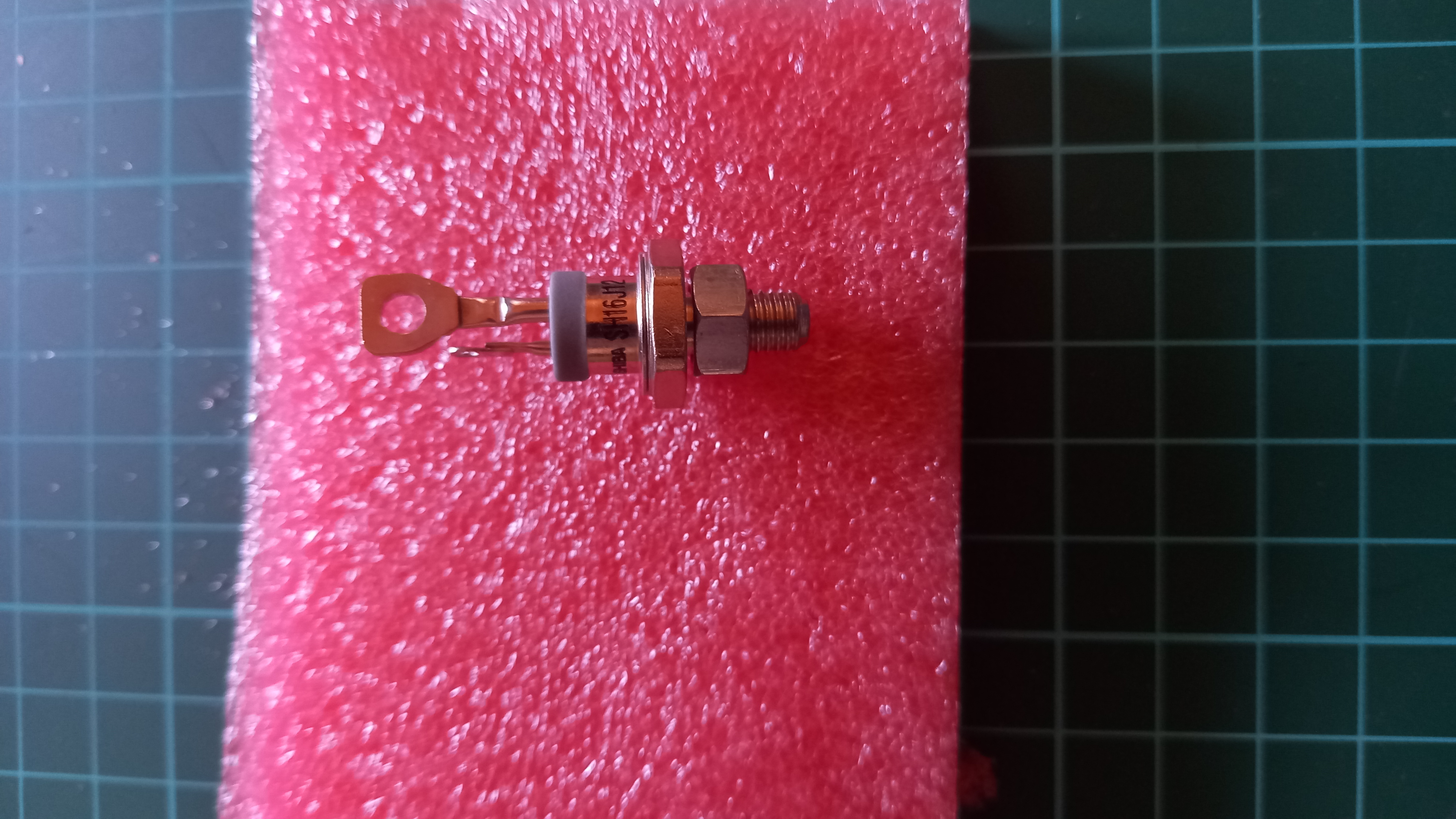 Toshiba SH16J12U High Speed Thyristor SCR for Radar